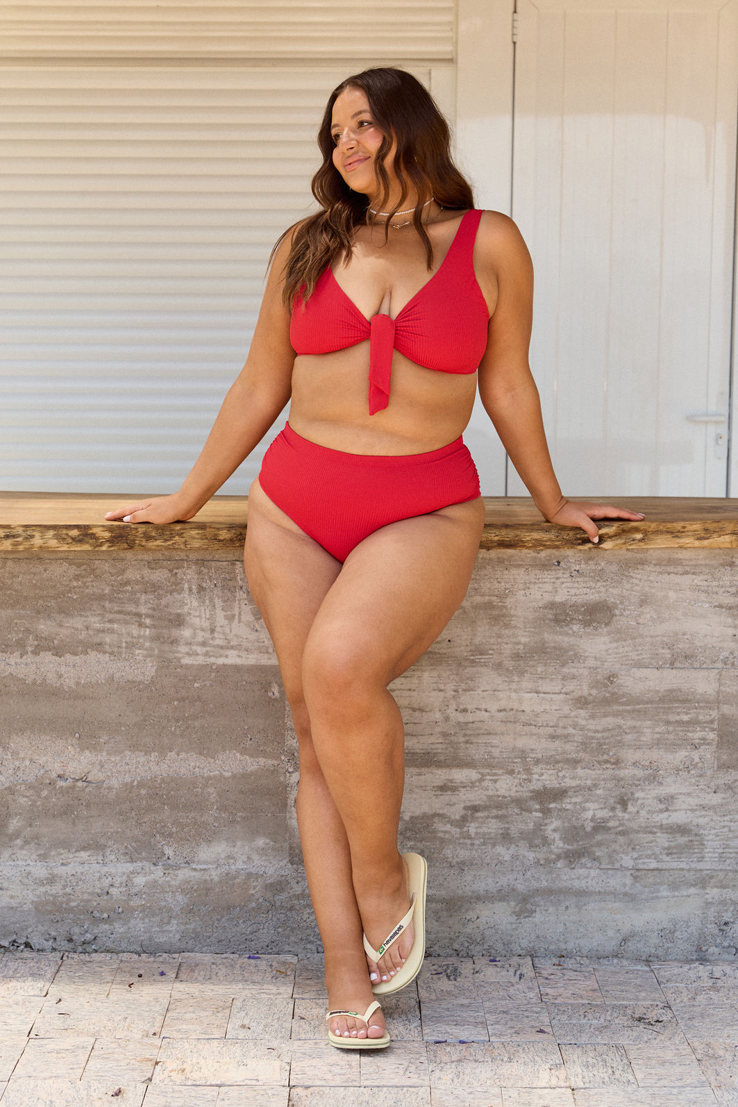 Calcinha Hot Pants Positano Vermelho Calcinha Hot Pants Positano Vermelho