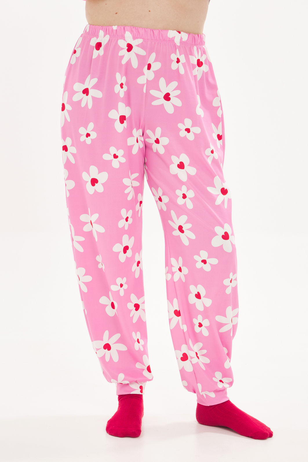 Conjunto Pijama Aloha Floral Conjunto Pijama Aloha Floral