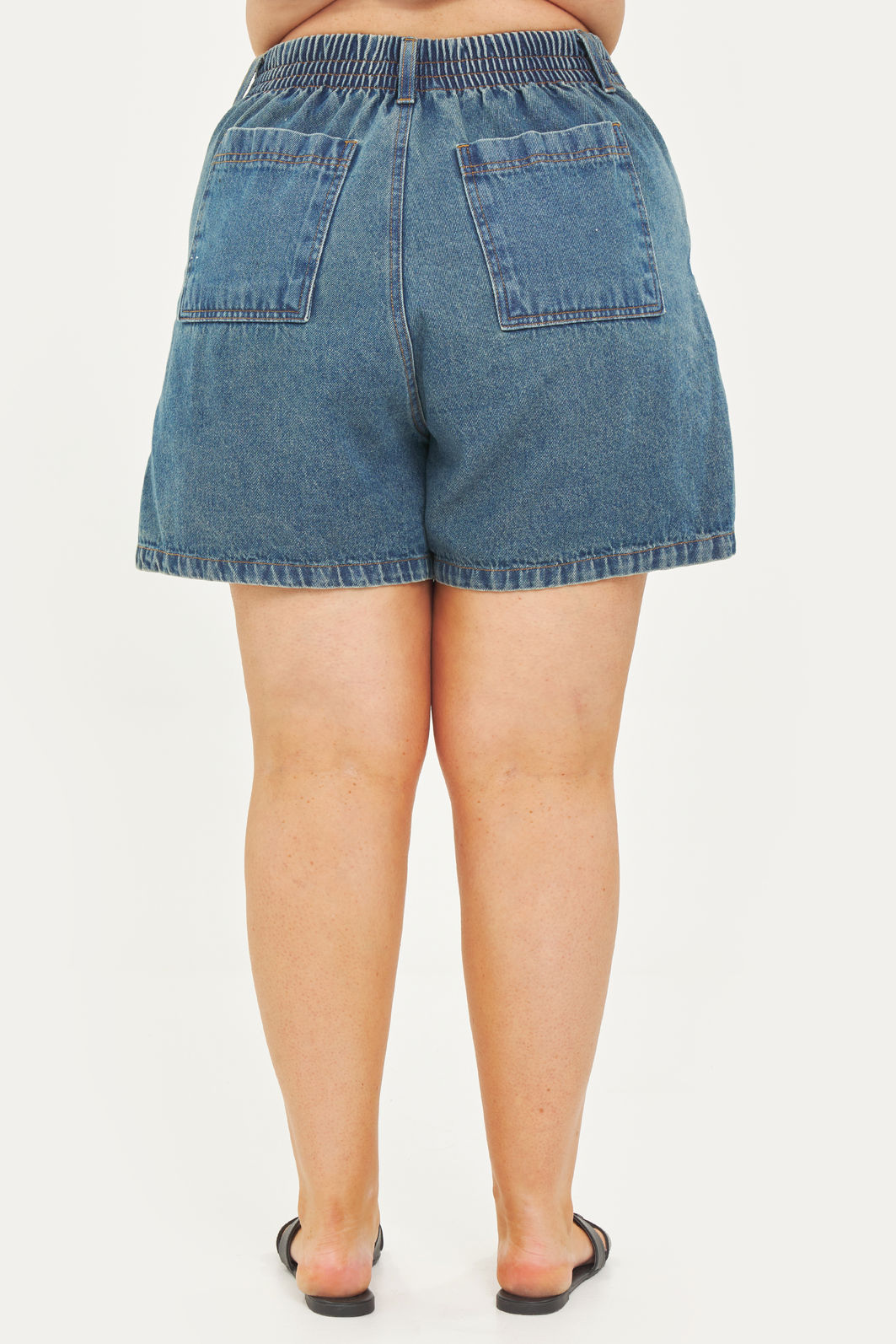 Short Vintage Anastácia Jeans