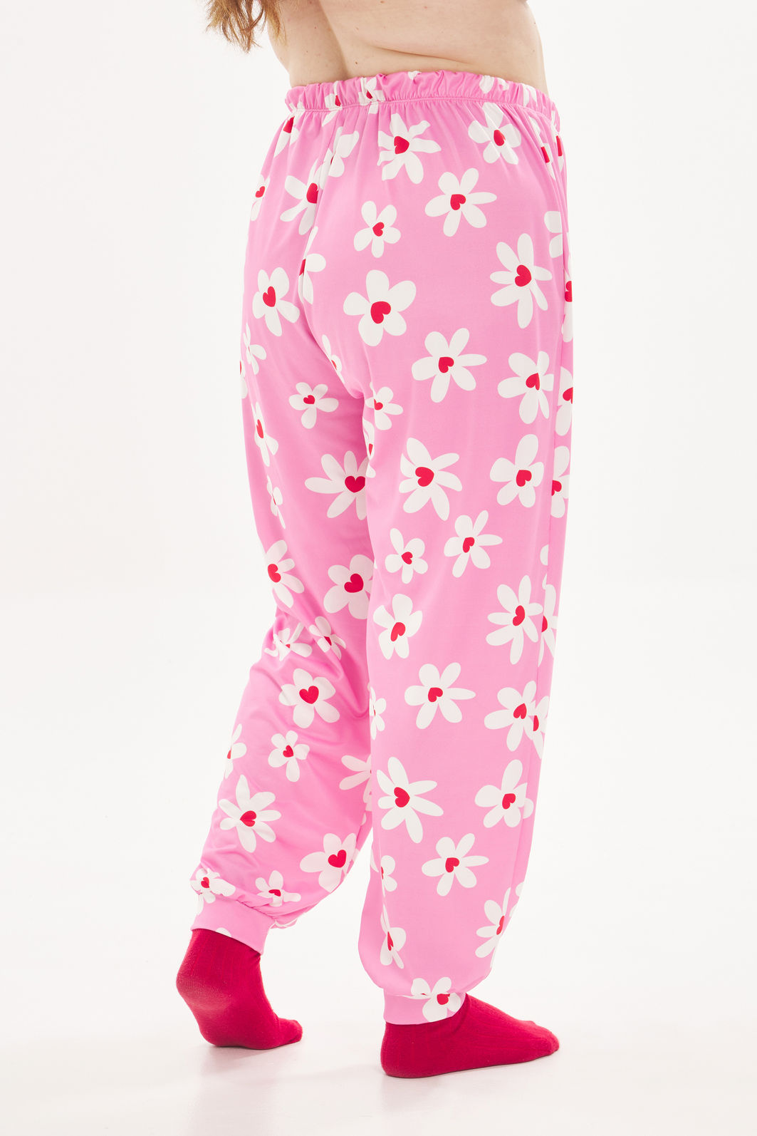 Conjunto Pijama Aloha Floral Conjunto Pijama Aloha Floral
