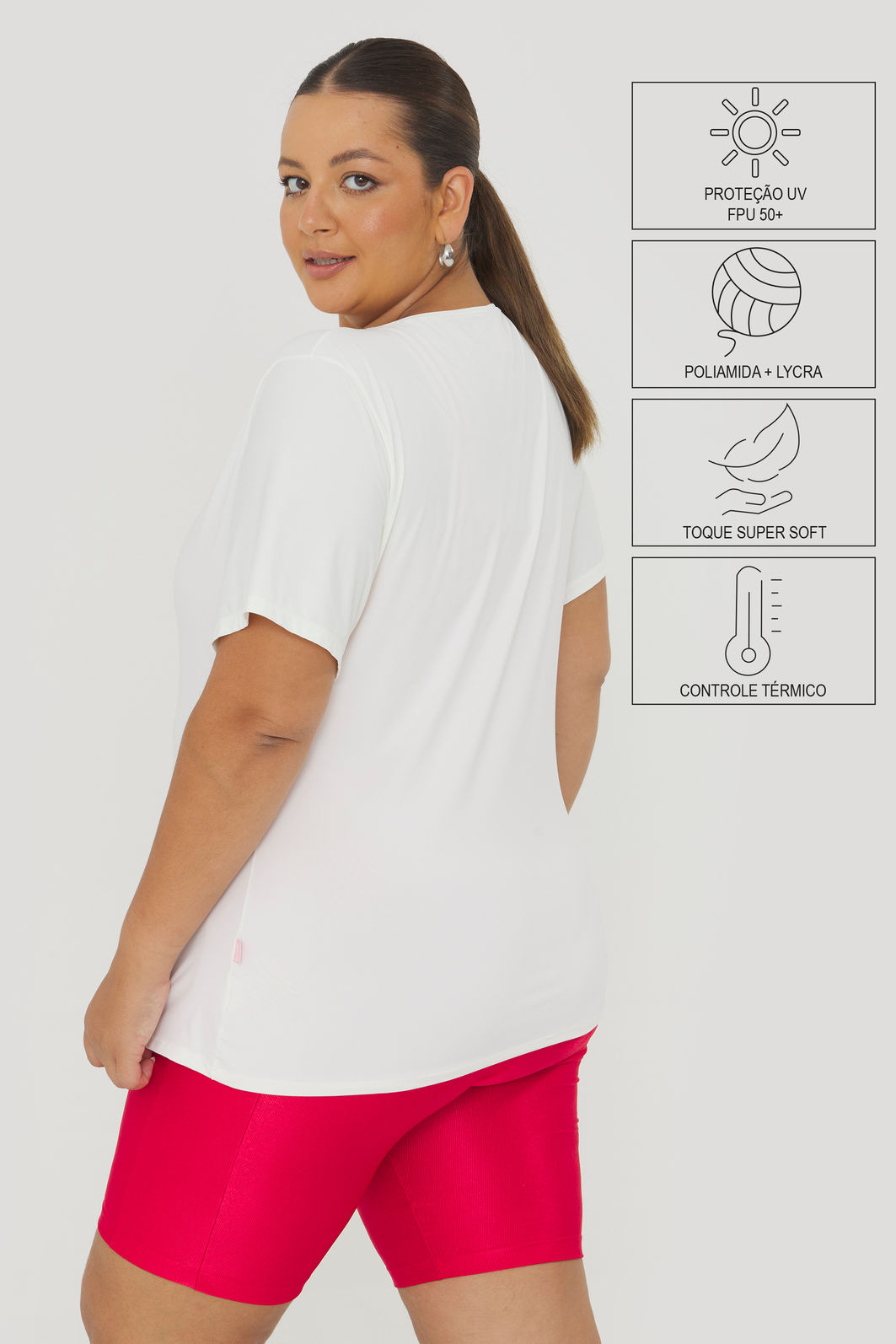 CAMISETA ESPORTIVA BABI CAMISETA ESPORTIVA BABI