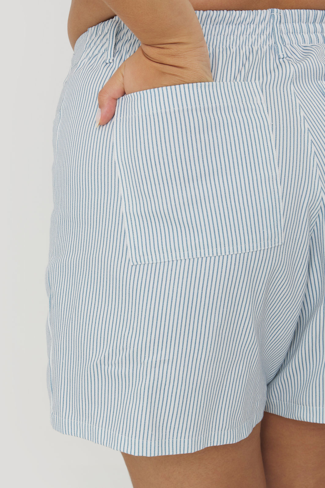 SHORT DE SARJA JOAQUINA SHORT DE SARJA JOAQUINA