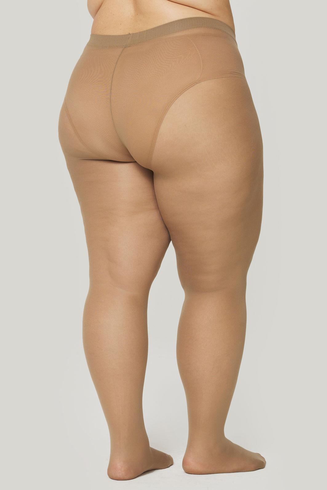 Meia Calça Plus Size Fio 40 Meia Calça Plus Size Fio 40