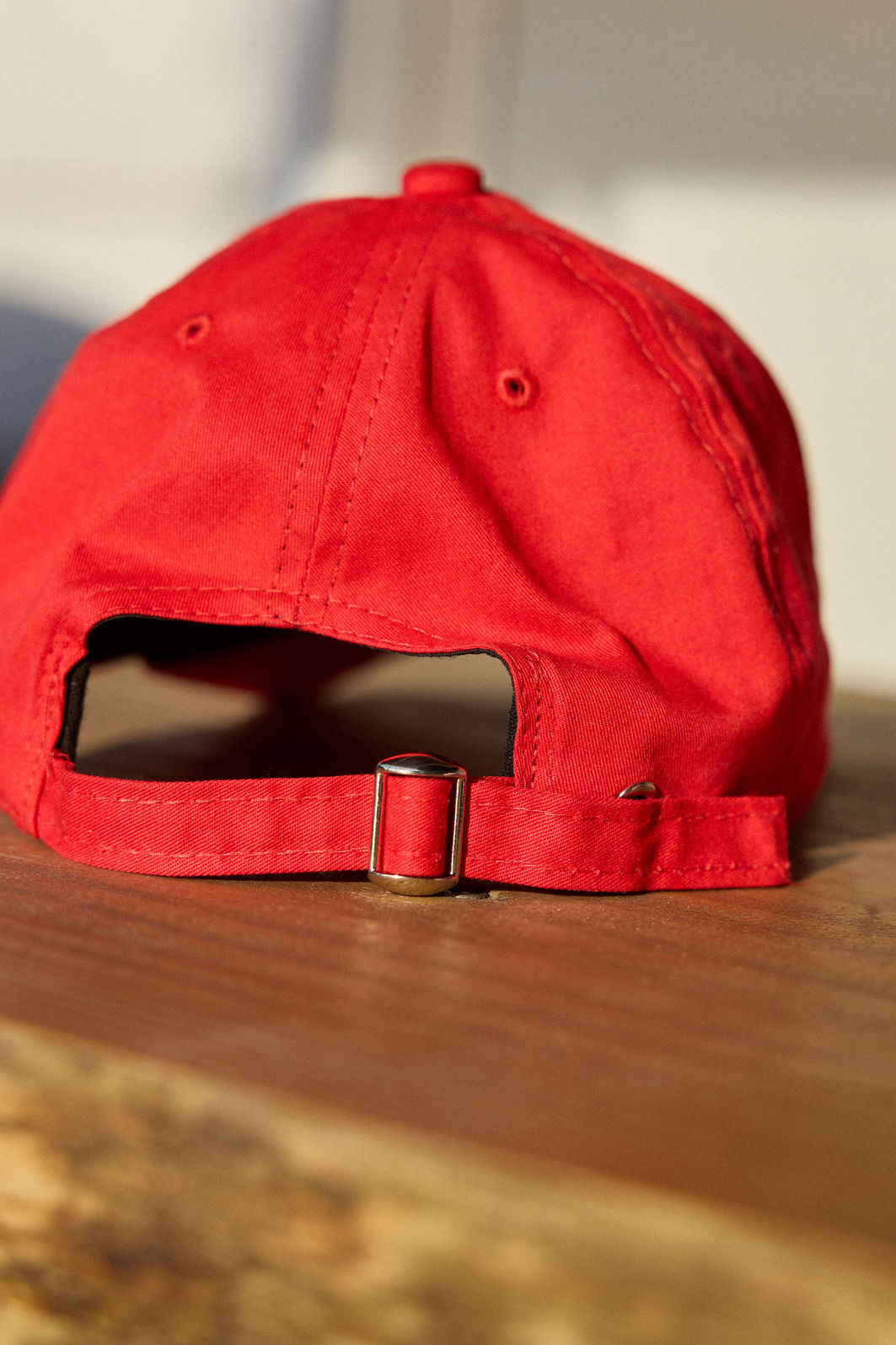 Boné Bordado Sangue Latino