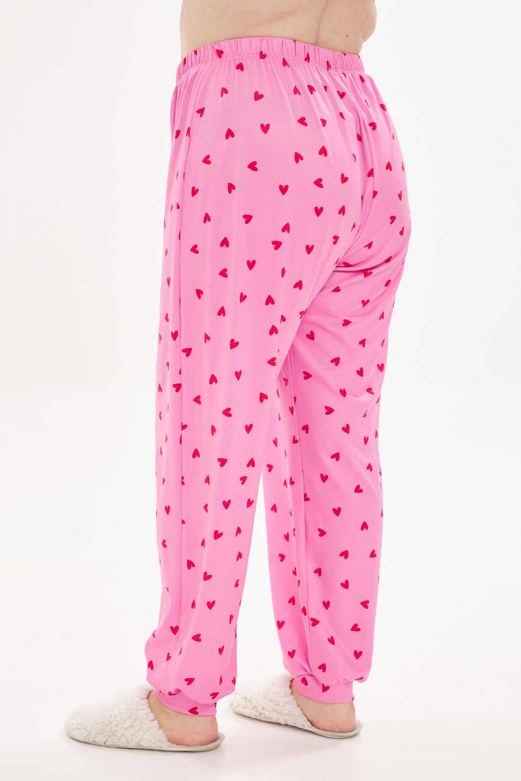 Conjunto Pijama Longo Amor Estampado Conjunto Pijama Longo Amor Estampado