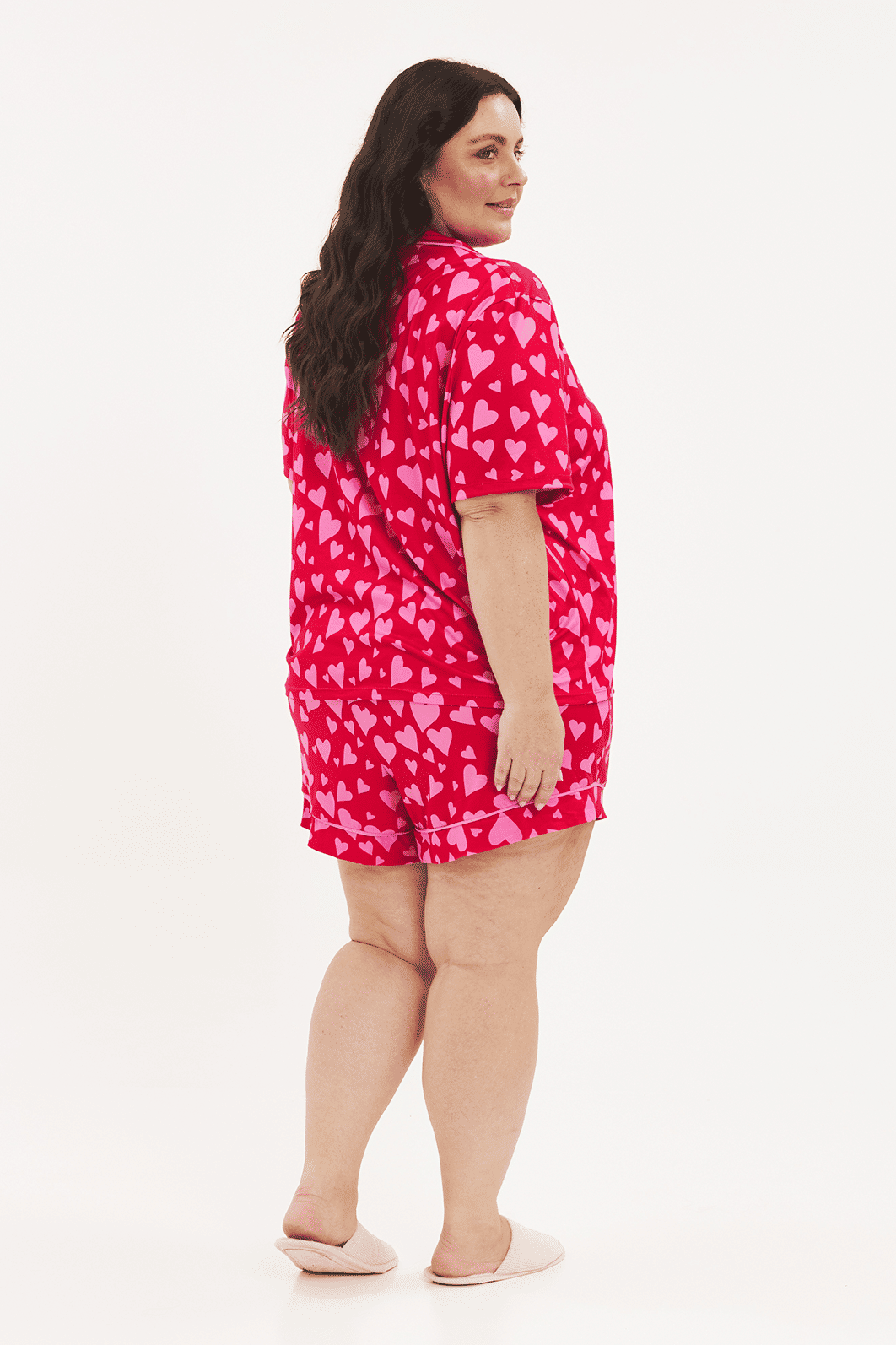 Conjunto Pijama Americano Curto Liebe Conjunto Pijama Americano Curto Liebe