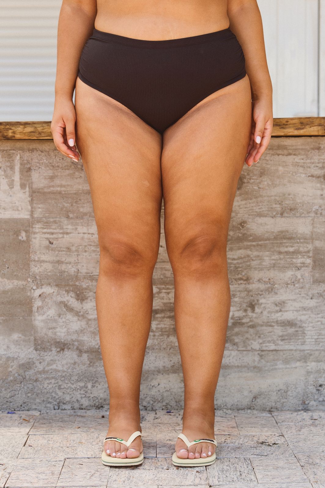 Calcinha Hot Pants Positano  Preto