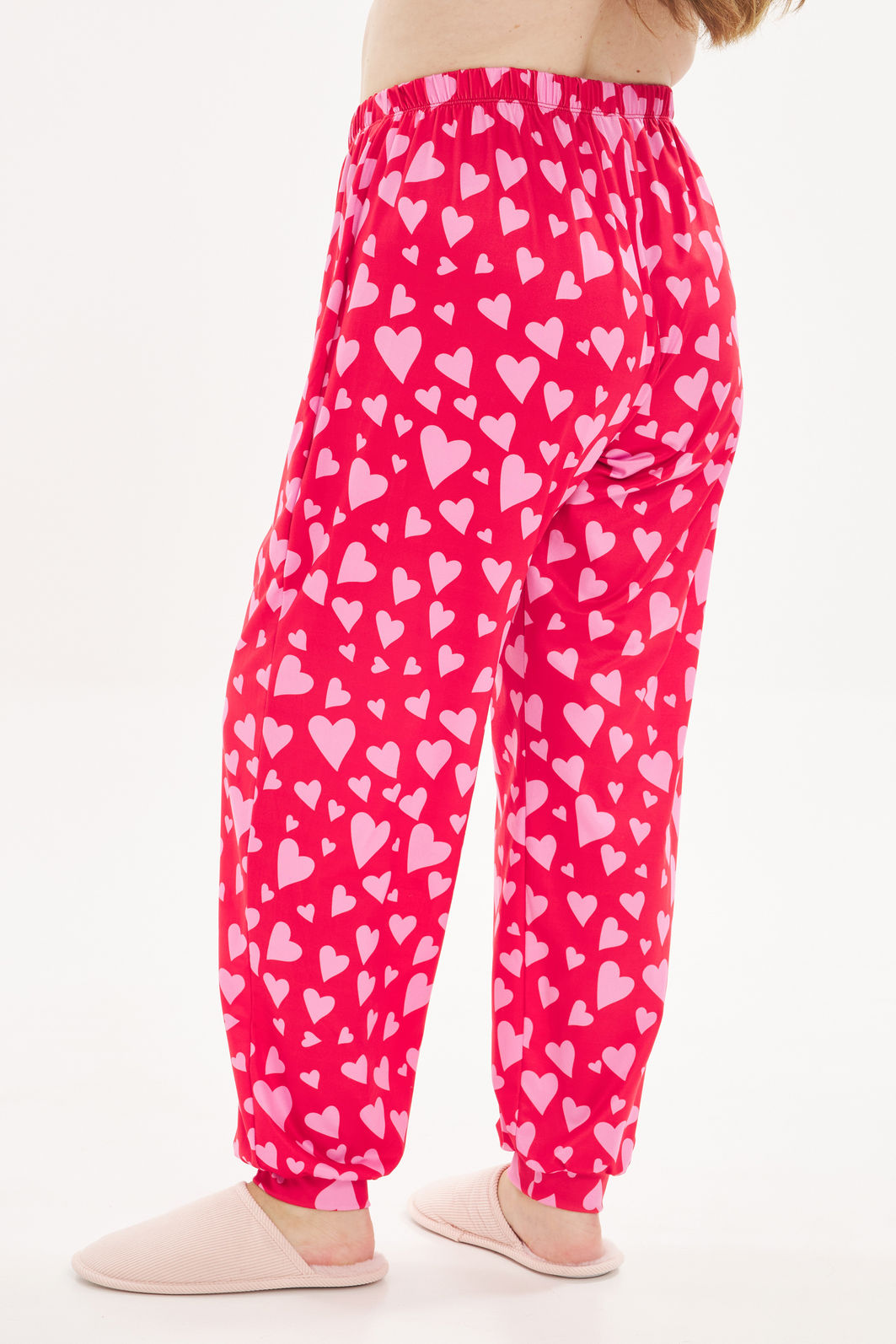 Conjunto Pijama Longo Liebe Estampado Conjunto Pijama Longo Liebe Estampado