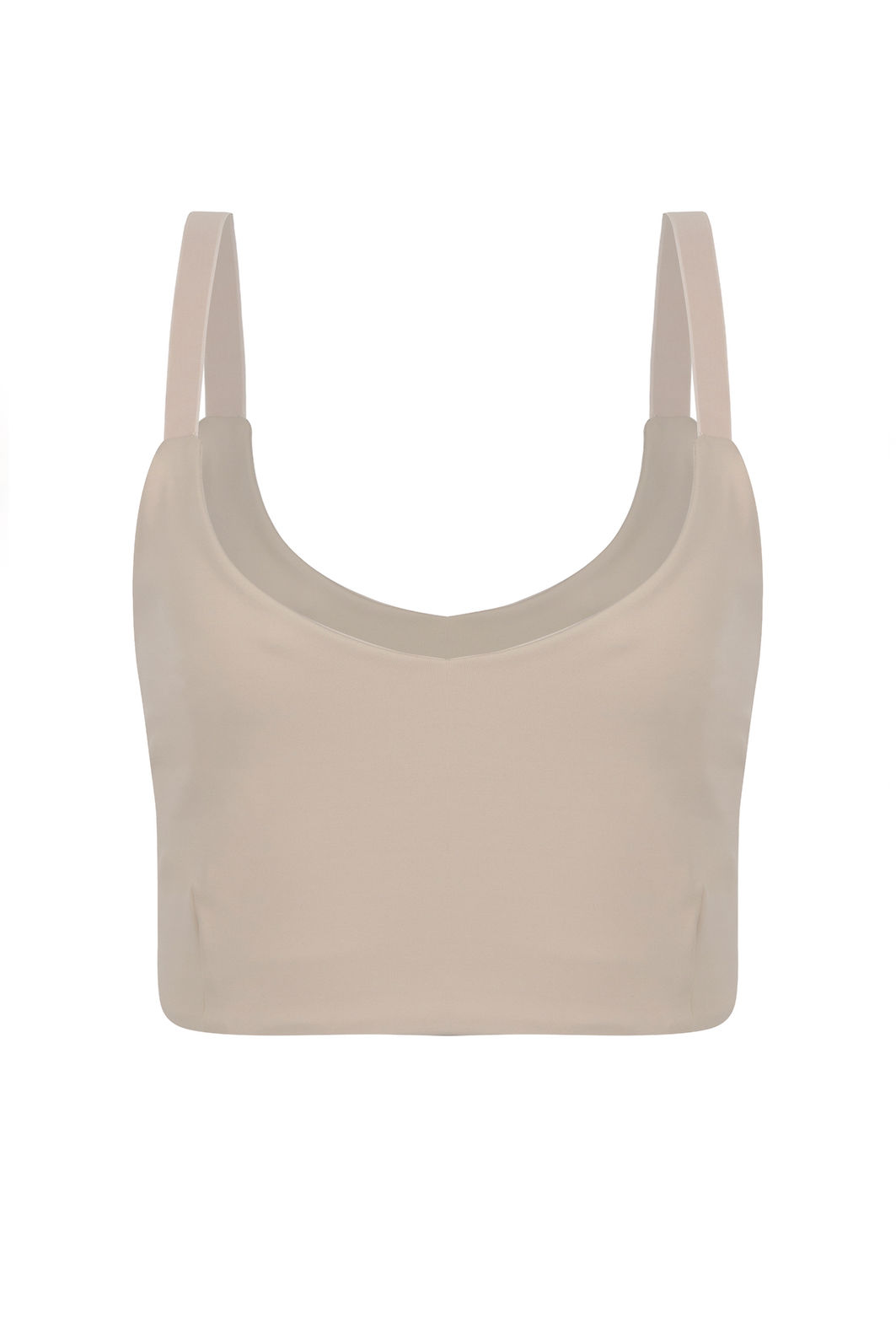 Sutiã Sem Bojo Soft Touch Plus Size Natural Sutiã Sem Bojo Soft Touch Plus Size Natural