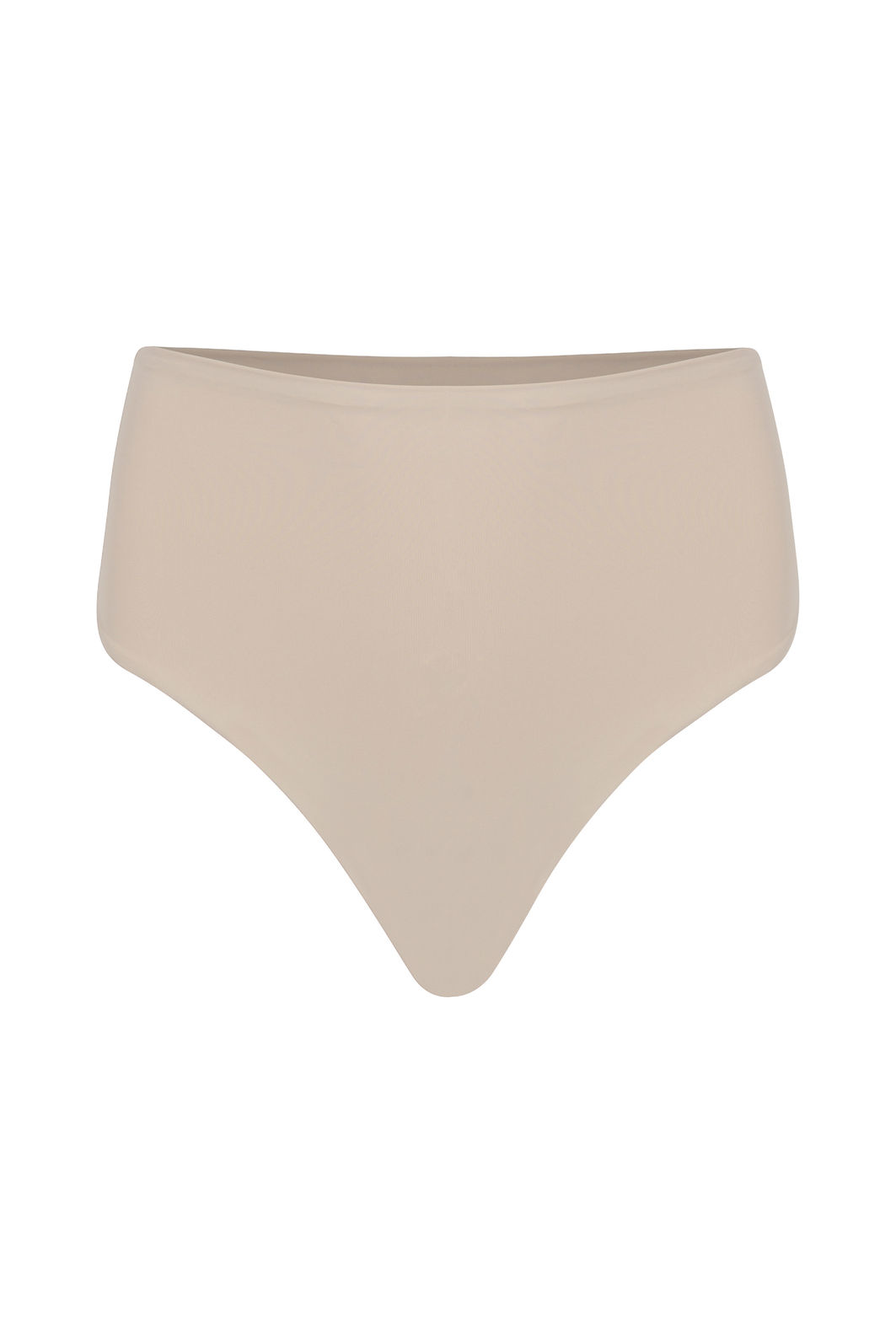 Calcinha Comfort Soft Touch Plus Size Natural