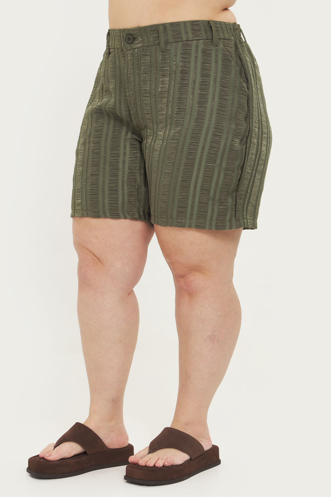 Short Curto Maria Verde