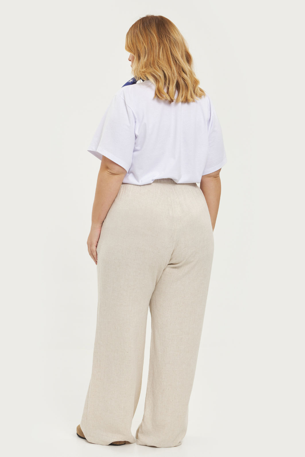 T- Shirt Oversized Le Sardines Branco T- Shirt Oversized Le Sardines Branco