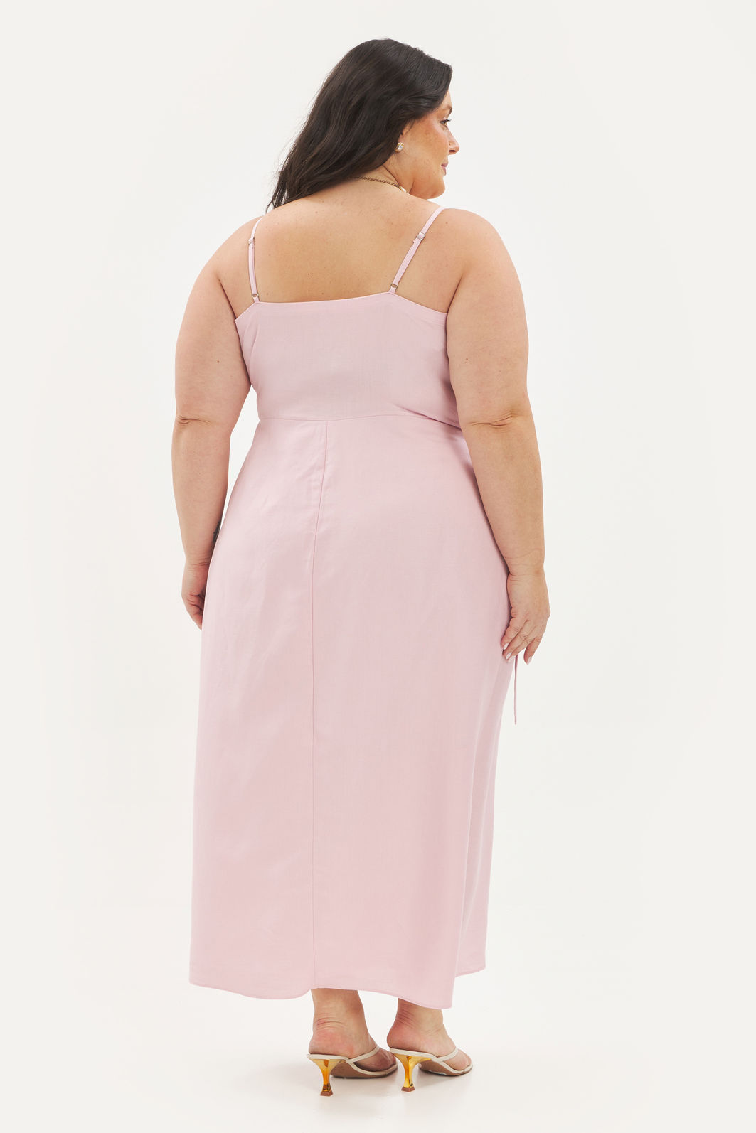 Vestido Envelope Débora Rosa Vestido Envelope Débora Rosa