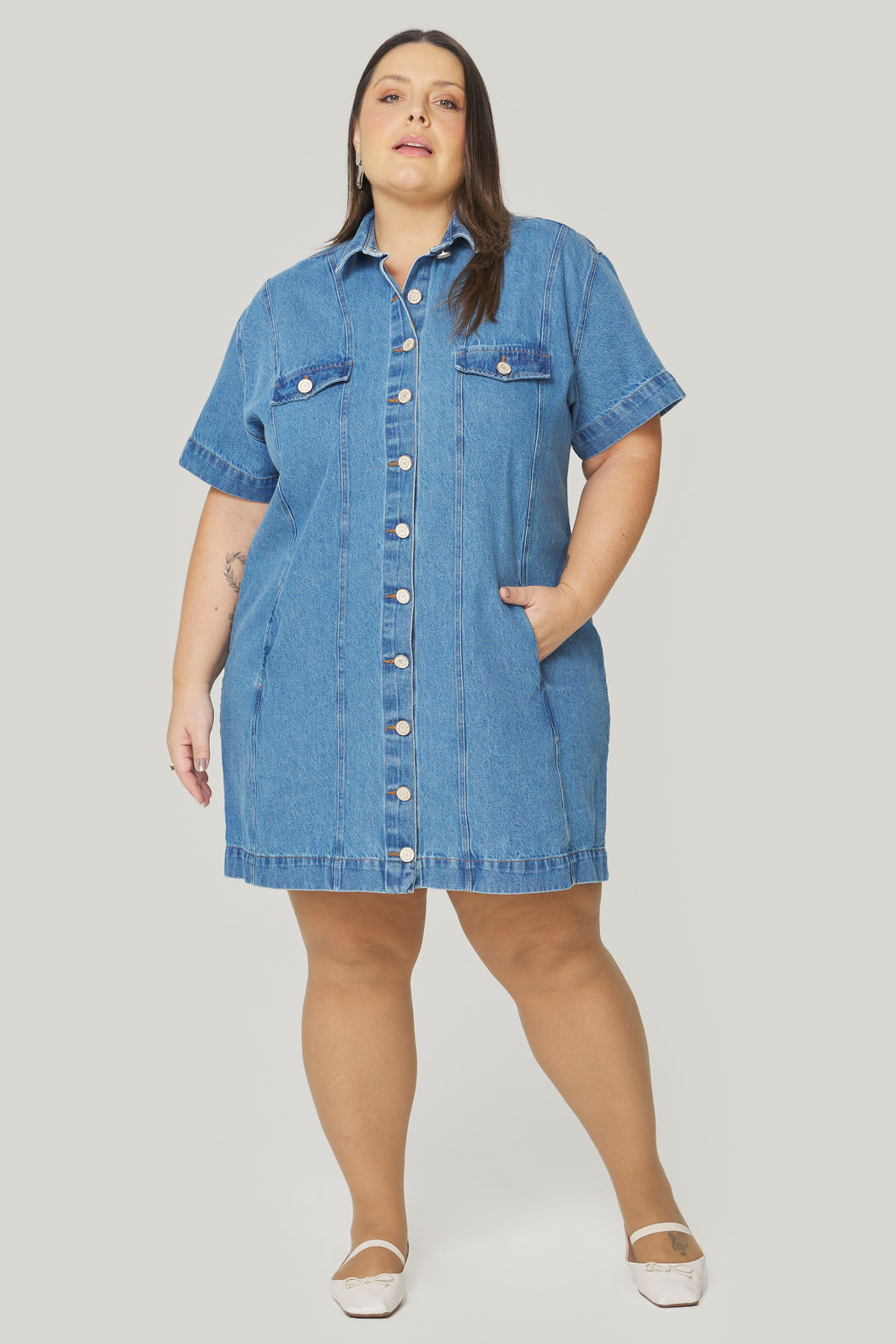 MEIA CALCA TRANSPARENTE PLUS SIZE FIO 15 MEIA CALCA TRANSPARENTE PLUS SIZE FIO 15