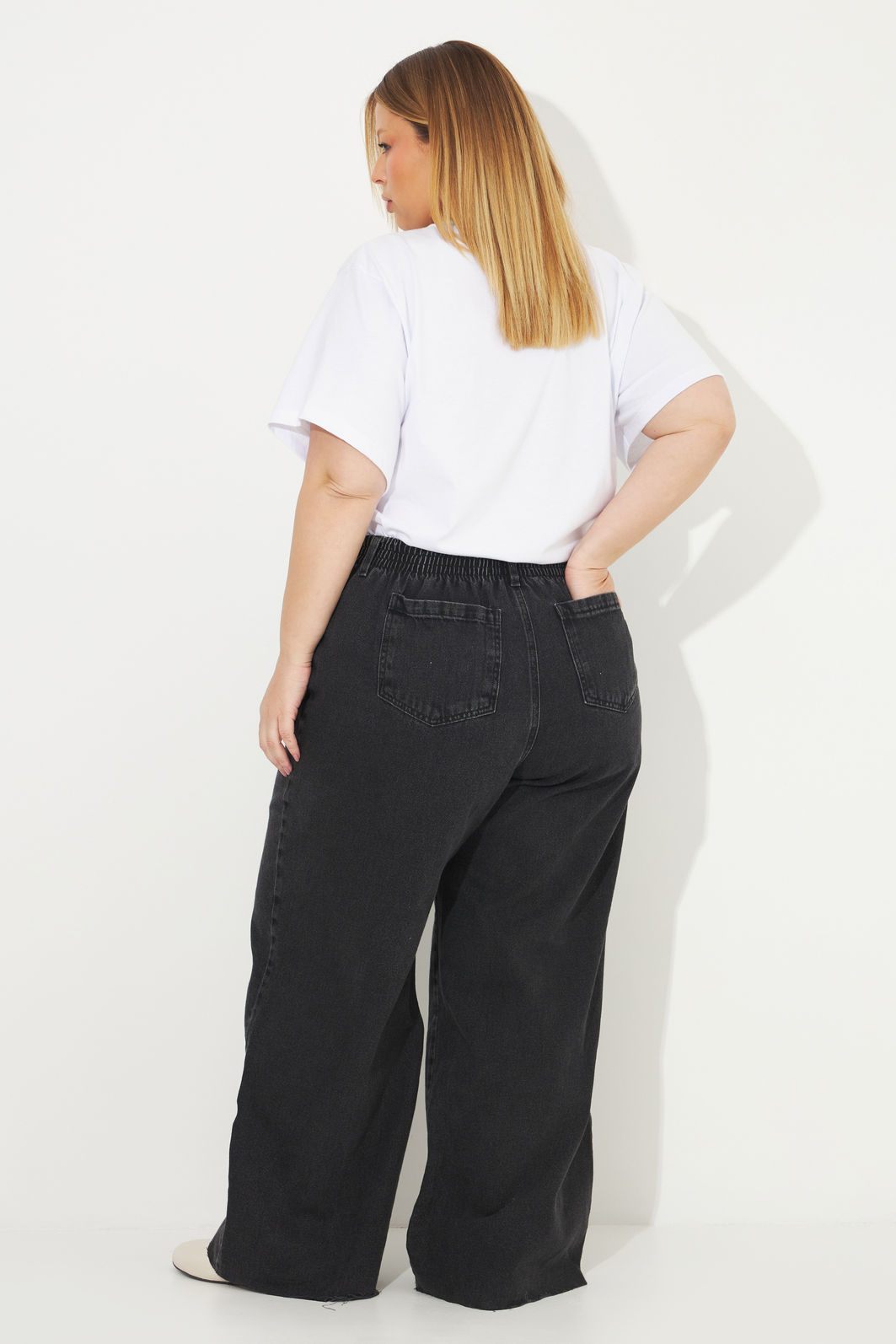 T-shirt De Algodão Gossip Branco T-shirt De Algodão Gossip Branco