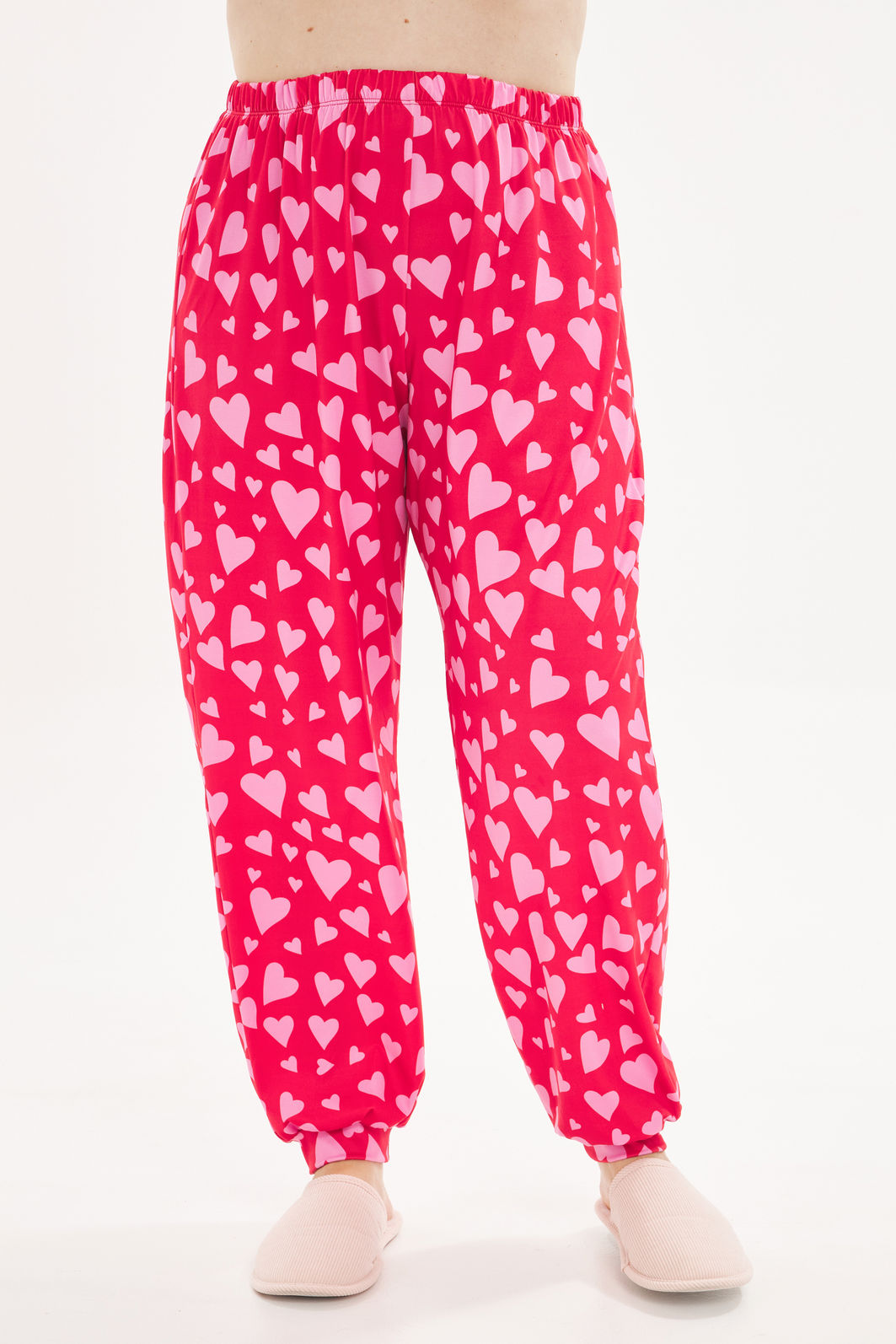 Conjunto Pijama Longo Liebe Estampado Conjunto Pijama Longo Liebe Estampado