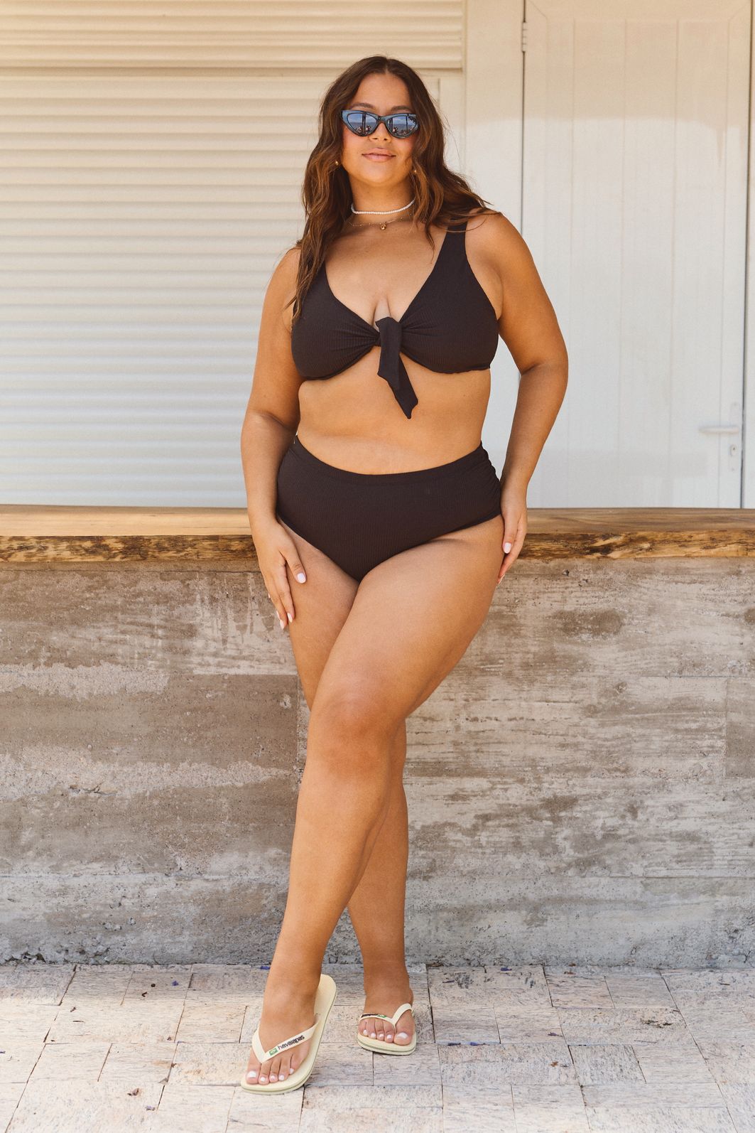 Calcinha Hot Pants Positano  Preto