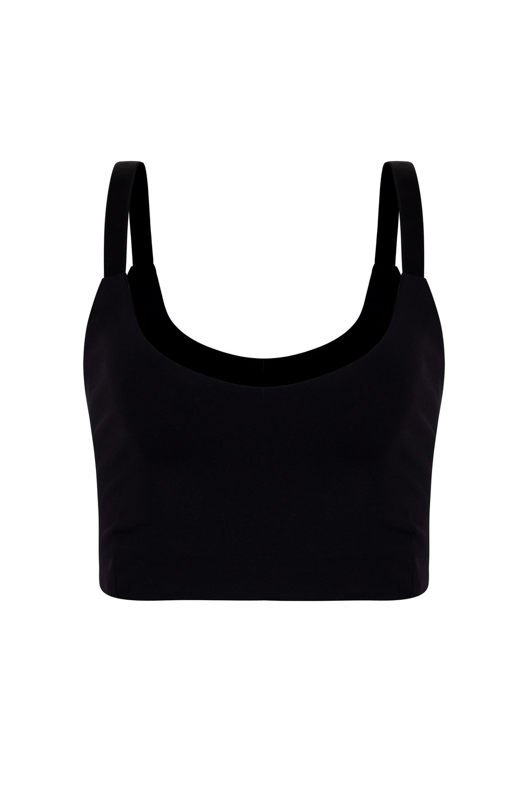 Sutiã Sem Bojo Soft Touch Plus Size Preto Sutiã Sem Bojo Soft Touch Plus Size Preto