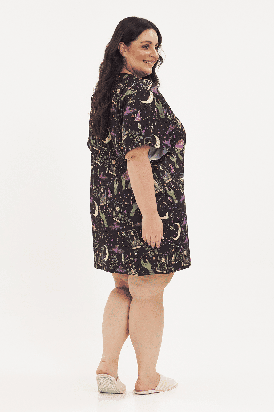 Camisola T-dress Místico Camisola T-dress Místico