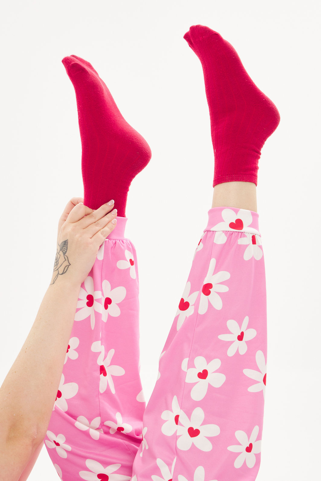 Conjunto Pijama Aloha Floral Conjunto Pijama Aloha Floral