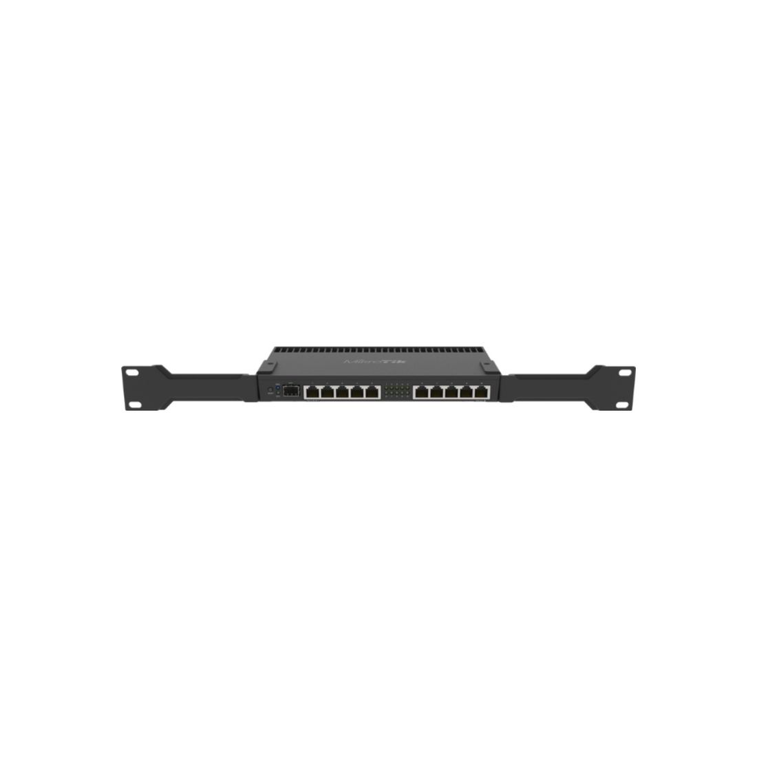 MIKROTIK ROTEADOR RB4011IGS+RM - 10P GIGA + 1P SFP (10G) MIKROTIK ROTEADOR RB4011IGS+RM - 10P GIGA + 1P SFP (10G)