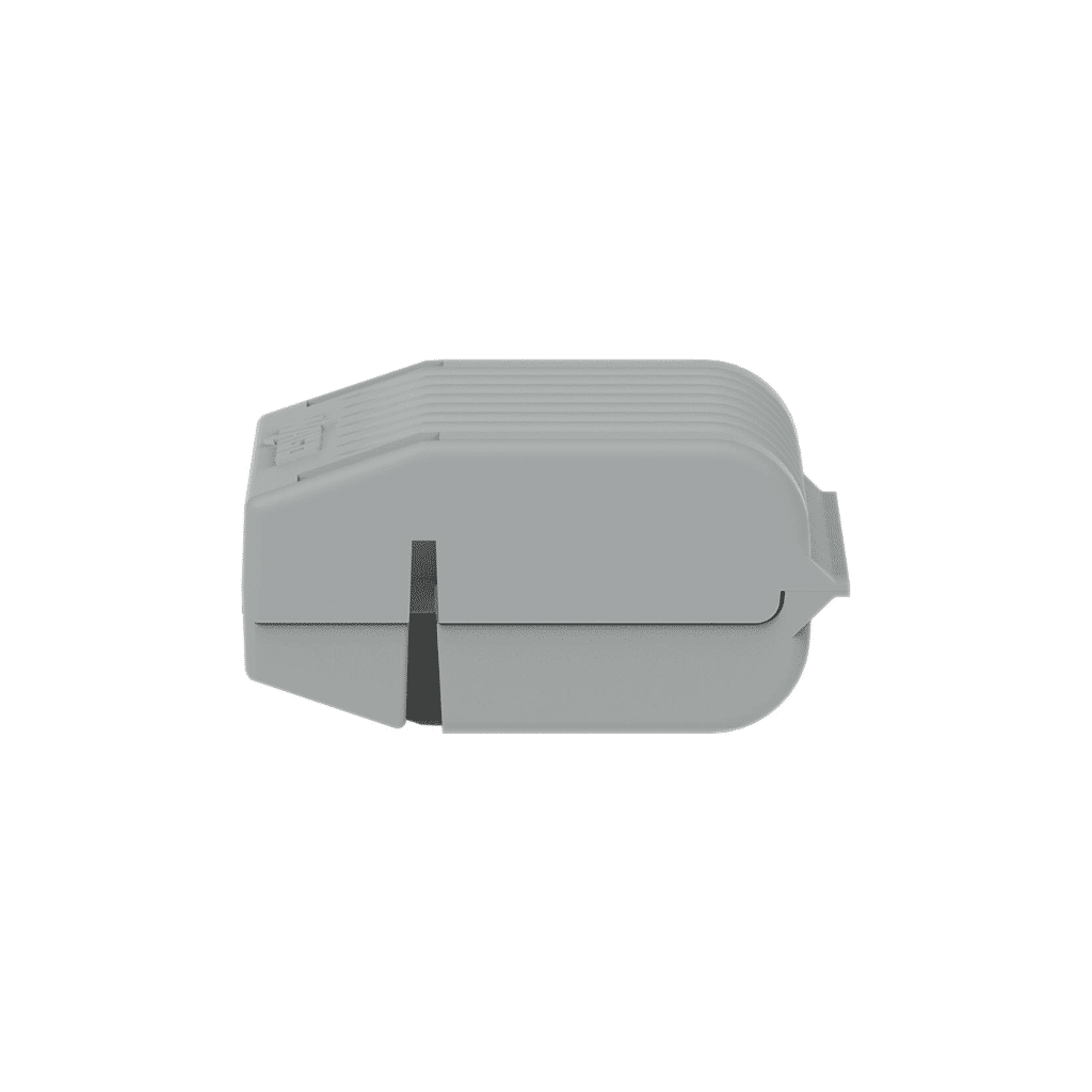 GELBOX RAMIFICAÇÃO PARA CABOS COM GEL 4MM TAMANHO 1 CINZA