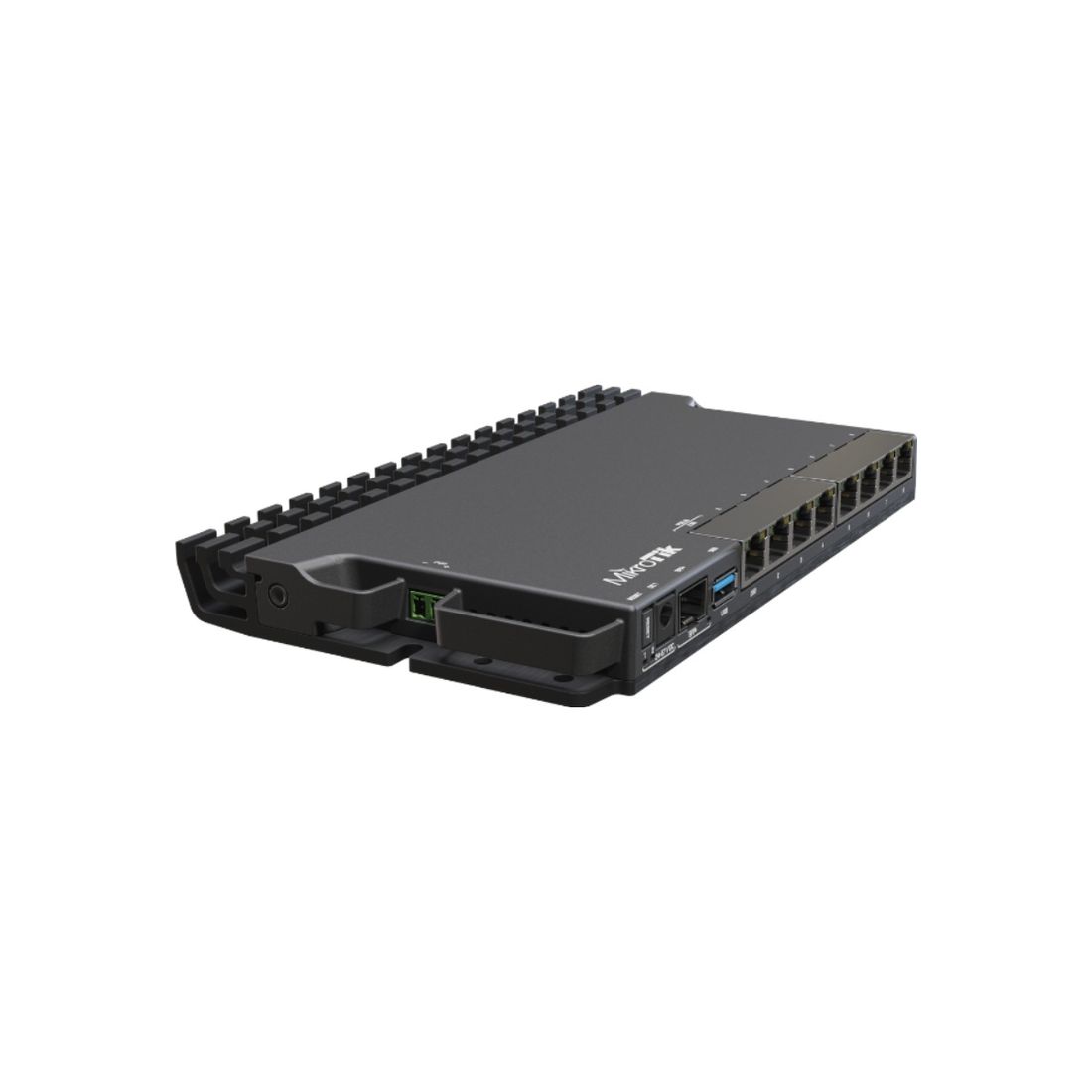 MIKROTIK RB5009UG+S+IN - 7P GIGA + 1P GIGA (2.5G) + 1P SFP (10G) MIKROTIK RB5009UG+S+IN - 7P GIGA + 1P GIGA (2.5G) + 1P SFP (10G)