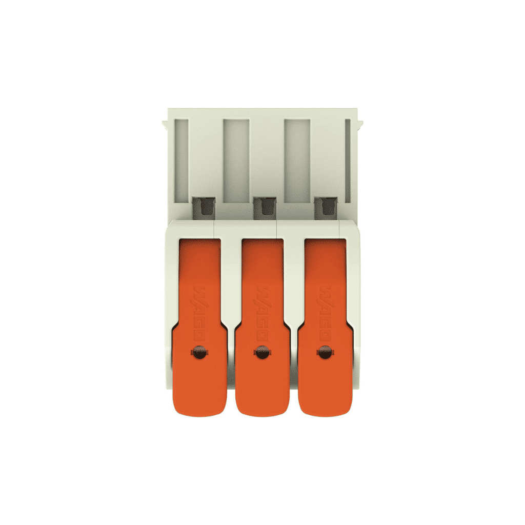 CONECTOR MACHO DE 1 CONDUTOR 0832-1203