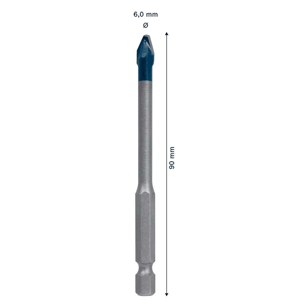EXPERT HEX-9 HARDCERAMIC 6X90MM EXPERT HEX-9 HARDCERAMIC 6X90MM