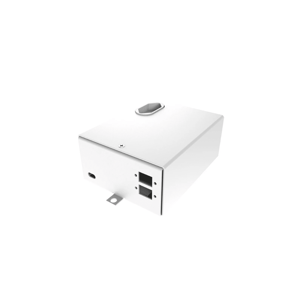 TERMINADOR OPTICO PARA CABO HIBRIDO - PRETO