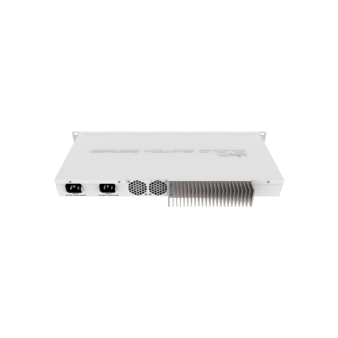 MIKROTIK CLOUD ROUTER SWITCH CRS317-1G-16S+RM 475- 1P GIGA + 16P SFP (10G) L2/L3 MIKROTIK CLOUD ROUTER SWITCH CRS317-1G-16S+RM 475- 1P GIGA + 16P SFP (10G) L2/L3