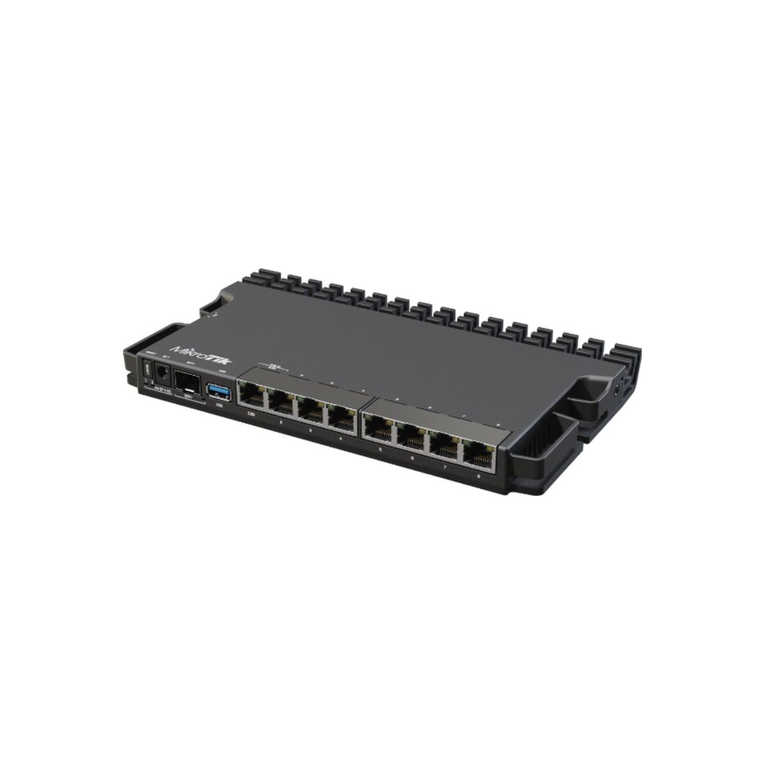 MIKROTIK RB5009UG+S+IN - 7P GIGA + 1P GIGA (2.5G) + 1P SFP (10G) MIKROTIK RB5009UG+S+IN - 7P GIGA + 1P GIGA (2.5G) + 1P SFP (10G)