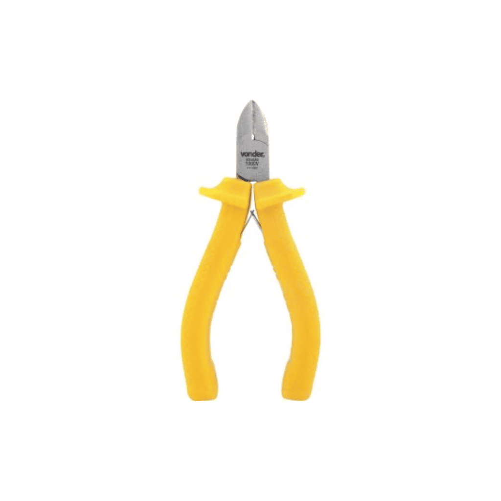 ALICATE CORTE DIAGONAL 4.1/2 1000V VONDER