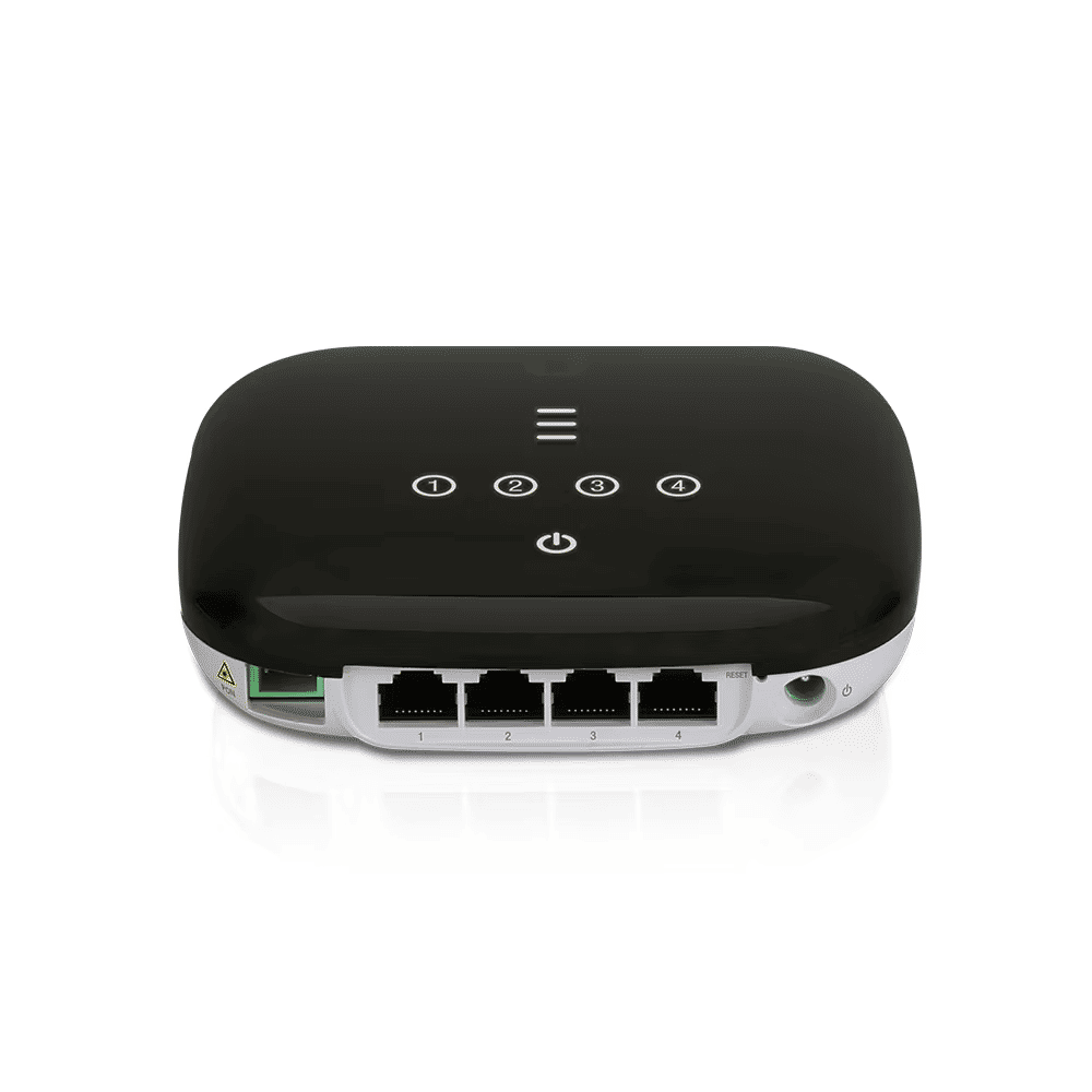 UBIQUITI EQUIPAMENTO DE INTERCONEXAO DO TIPO CONCENTRADOR DE REDE UF-WIFI-BR
