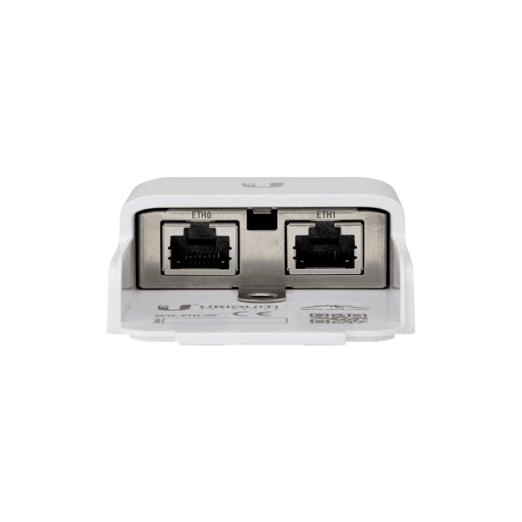 UBIQUITI ETH-SP-G2 - ETHERNET SURGE PROTECTOR UBIQUITI ETH-SP-G2 - ETHERNET SURGE PROTECTOR