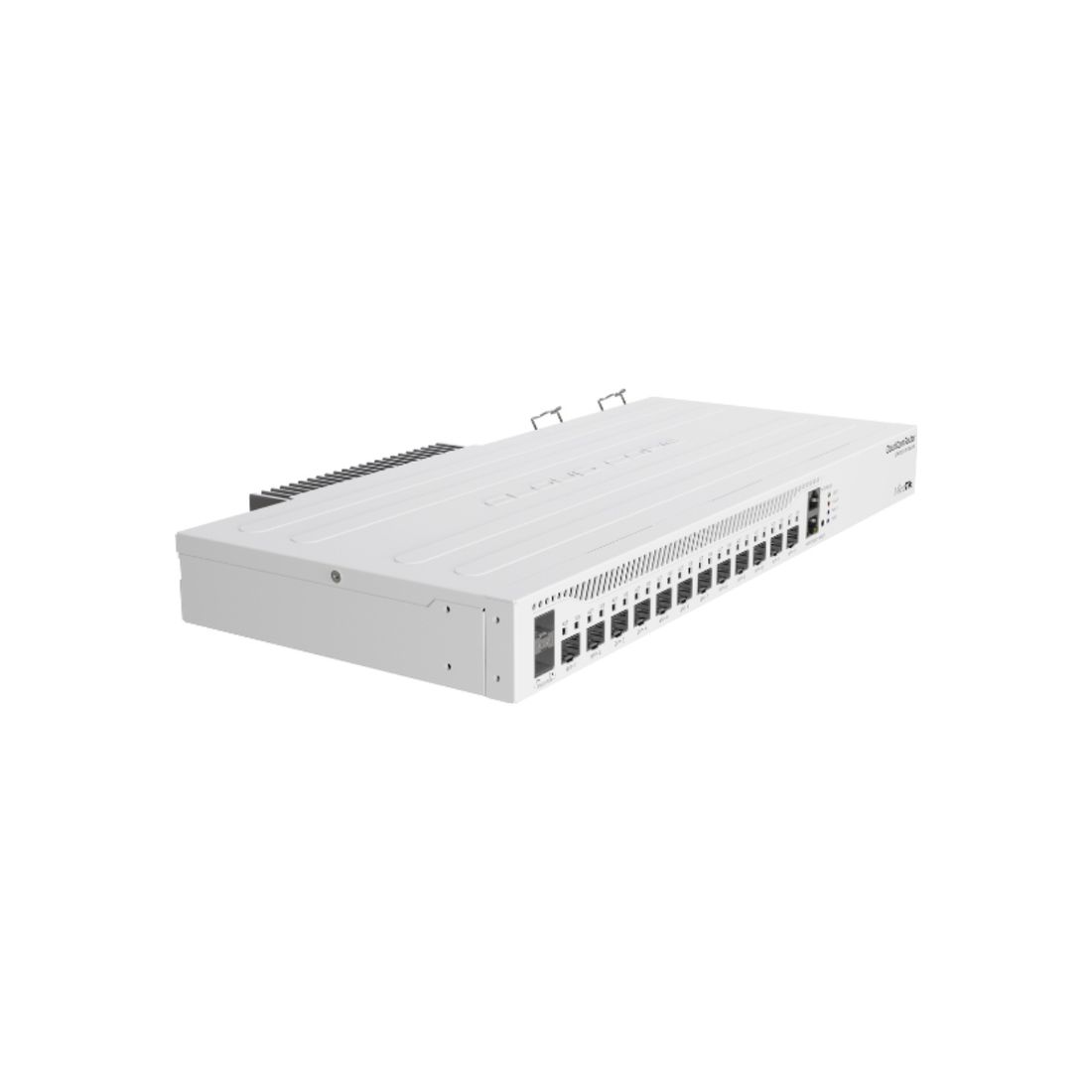 MIKROTIK CCR2004-1G-12S+2XS - 1P GIGA + 12P SFP(10G) + 2P SFP(25G) MIKROTIK CCR2004-1G-12S+2XS - 1P GIGA + 12P SFP(10G) + 2P SFP(25G)