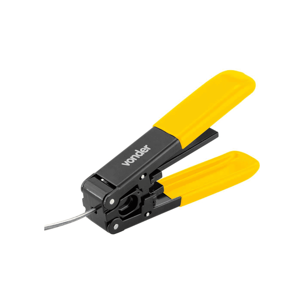 ALICATE DECAPADOR CABO FIBRA DROP FLAT DROP