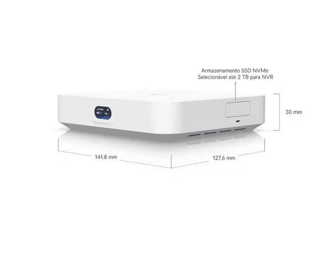 UBIQUITI UCG-MAX UBIQUITI UCG-MAX