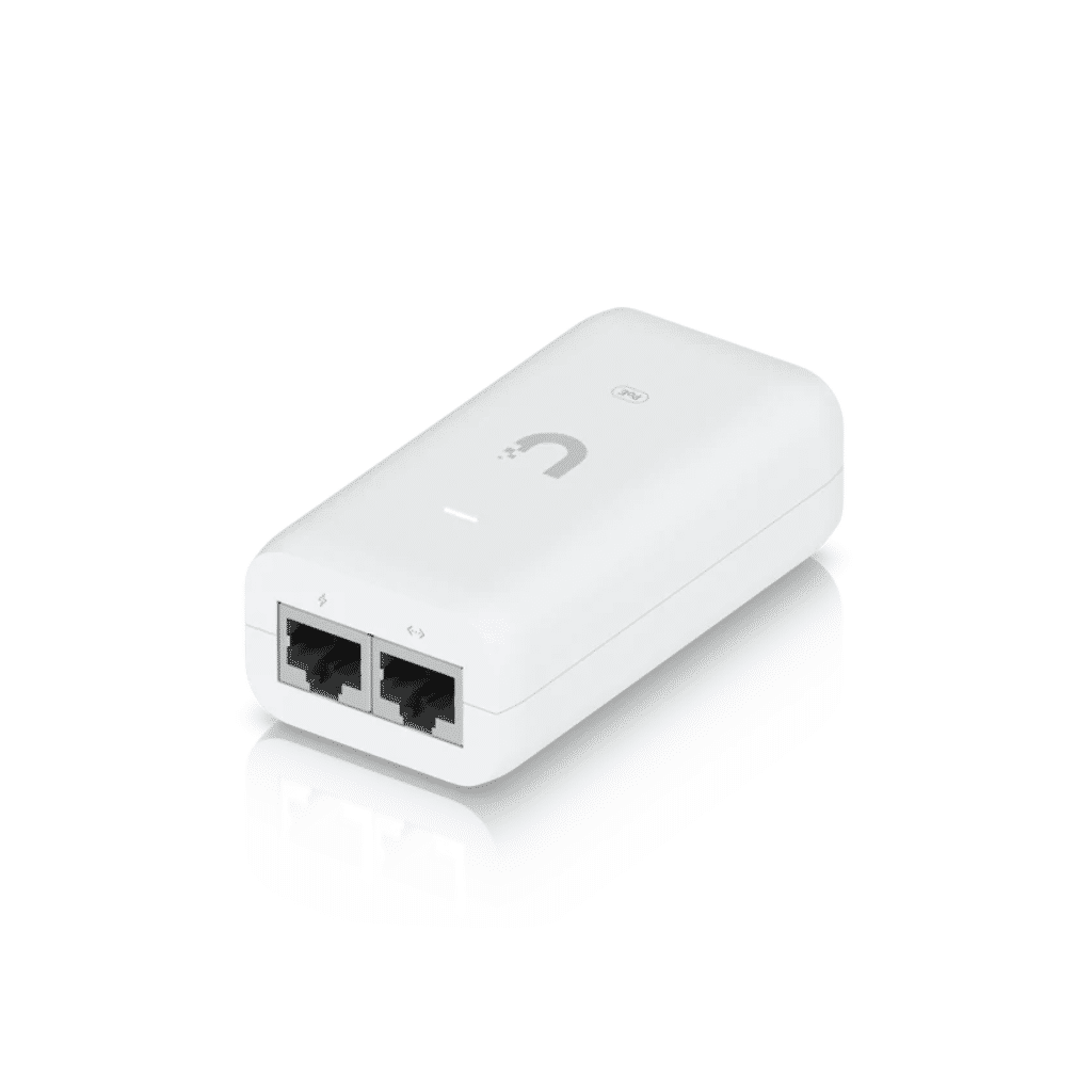 UBIQUITI U-POE-BR - FONTE POE 15W 48W 0.32A TIPO AF
