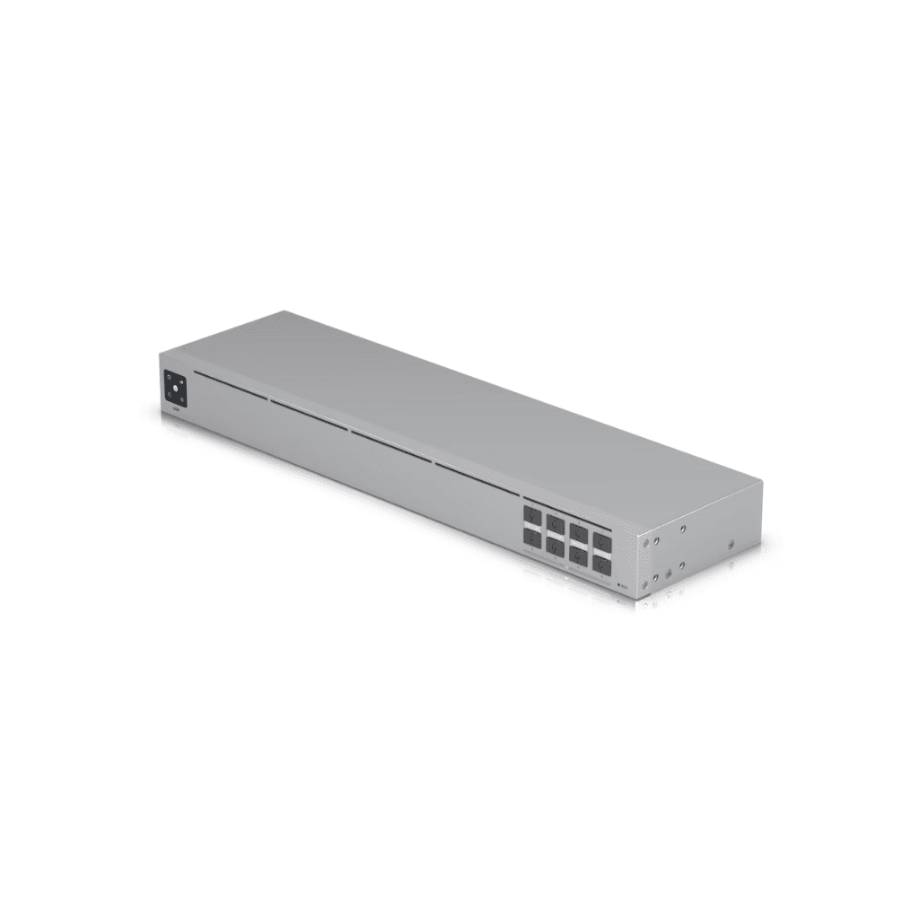 UBIQUITI USW-AGGREGATION-BR UNIFI 8PORT 10 GIGABIT SFP+ AGGREGATION SWITCH