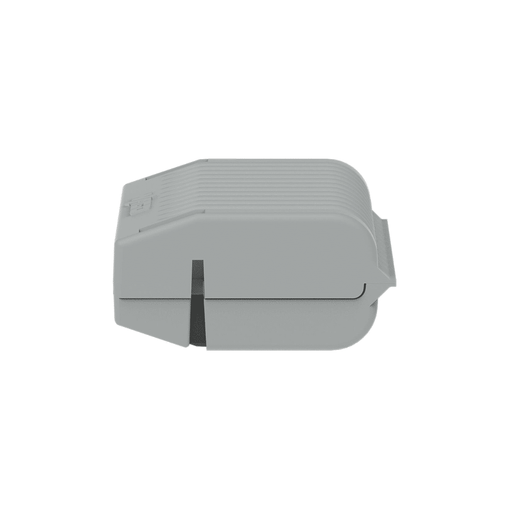 GELBOX RAMIFICAÇÃO PARA CABOS COM GEL 4MM TAMANHO 2 CINZA GELBOX RAMIFICAÇÃO PARA CABOS COM GEL 4MM TAMANHO 2 CINZA