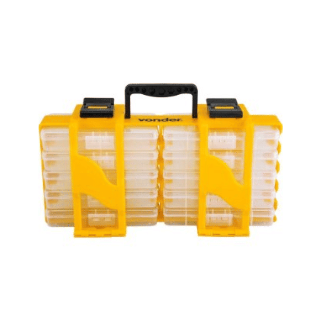 ORGANIZADOR PLASTICO OPV 0100 VONDER