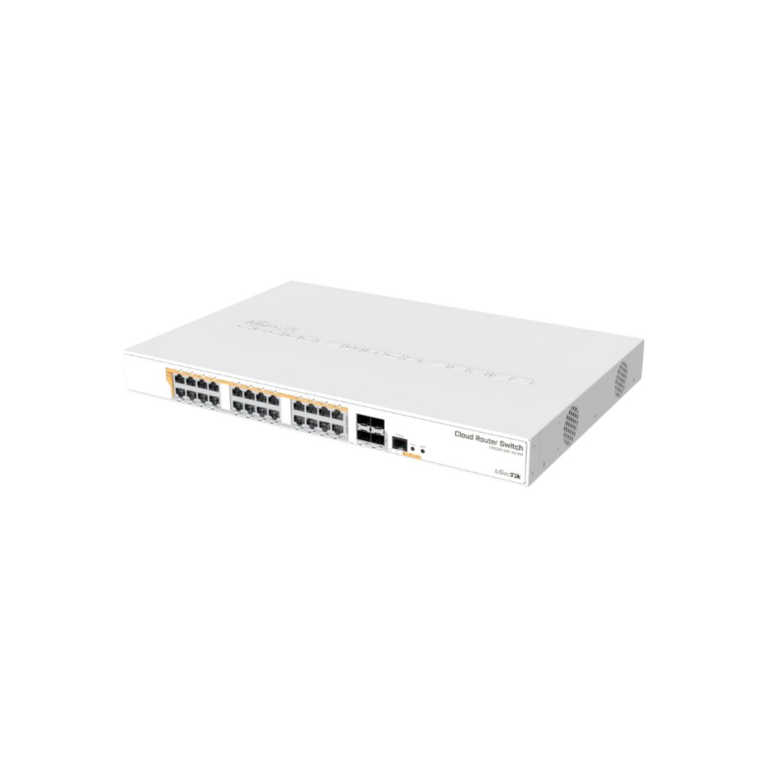 MIKROTIK CLOUD ROUTER SWITCH POE CRS328-24P-4S+RM-24P GIGA POE 500W+4P SFP(10G) MIKROTIK CLOUD ROUTER SWITCH POE CRS328-24P-4S+RM-24P GIGA POE 500W+4P SFP(10G)