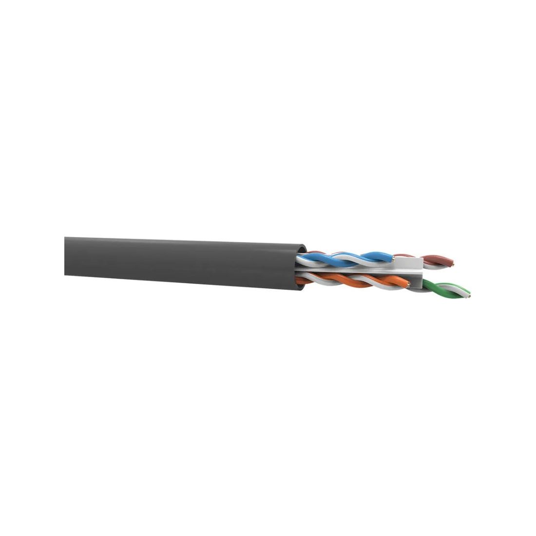CAT6 PATCH CORD UUTP LSZH 24AWG GREY 5M PRYSMIAN CAT6 PATCH CORD UUTP LSZH 24AWG GREY 5M PRYSMIAN