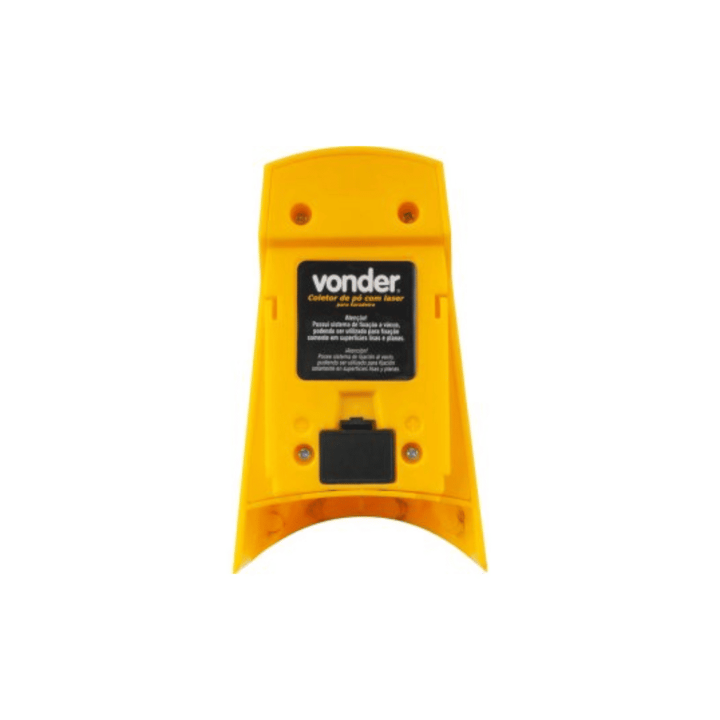 COLETOR DE PO COM LASER P/FURADEIRA VONDER