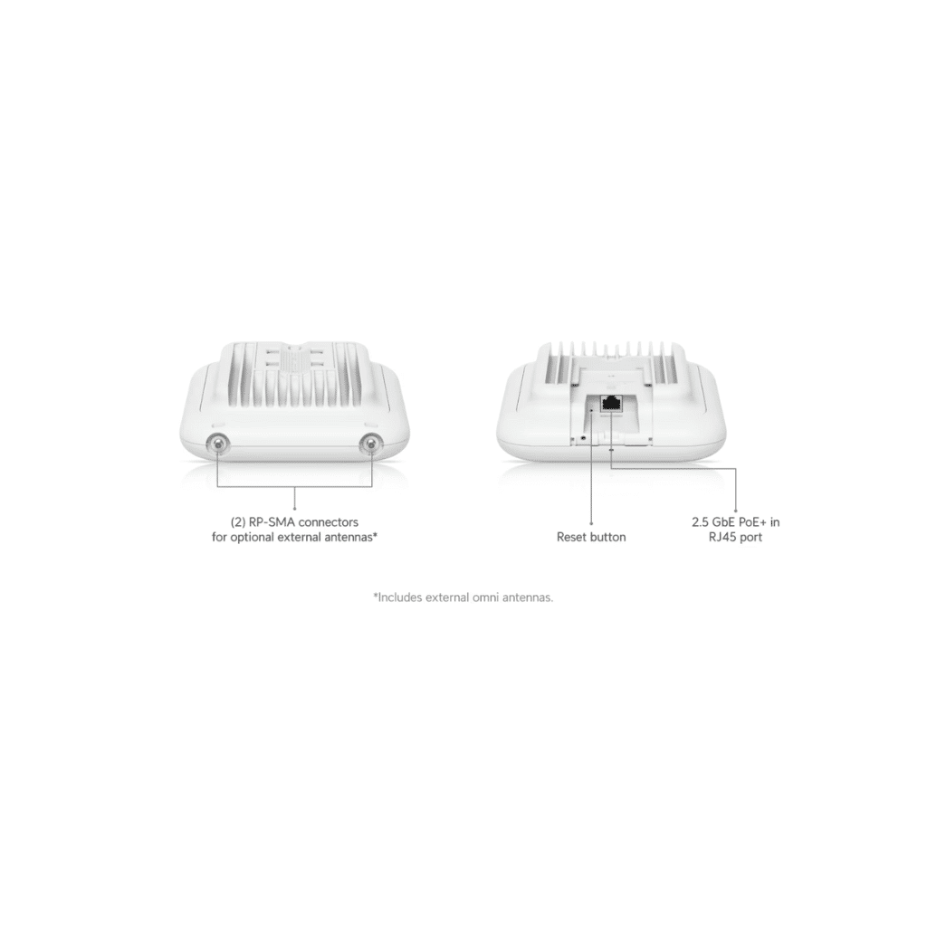 UBIQUITI U7-OUTDOOR SEM FONTE
