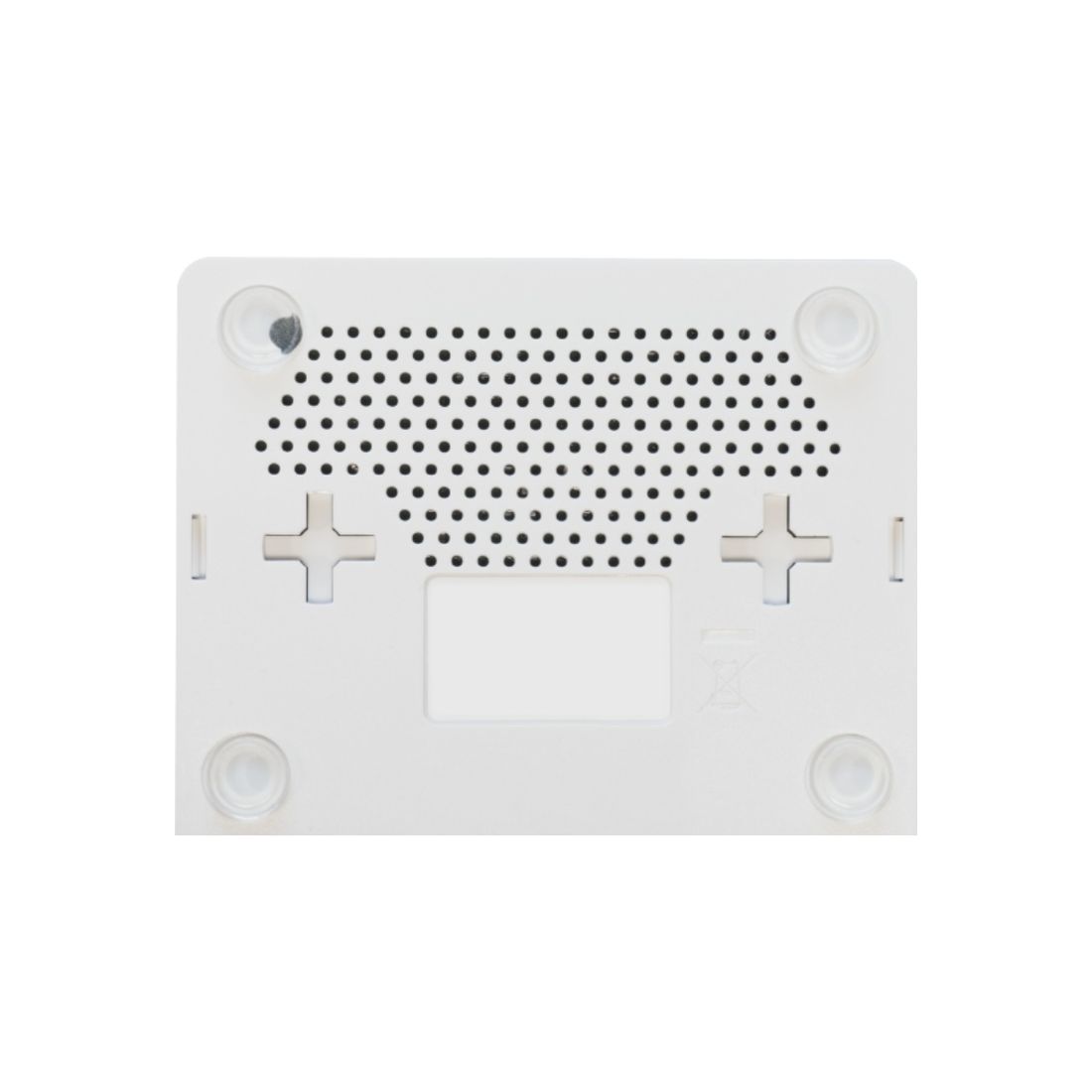 MIKROTIK - ROTEADOR RB750GR3 HEX - 5 PORTAS GIGA MIKROTIK - ROTEADOR RB750GR3 HEX - 5 PORTAS GIGA