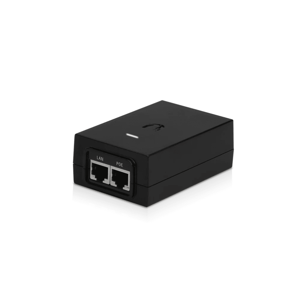 UBIQUITI CONVERSOR POE-48-24W BR FAST 10/100 UBIQUITI CONVERSOR POE-48-24W BR FAST 10/100