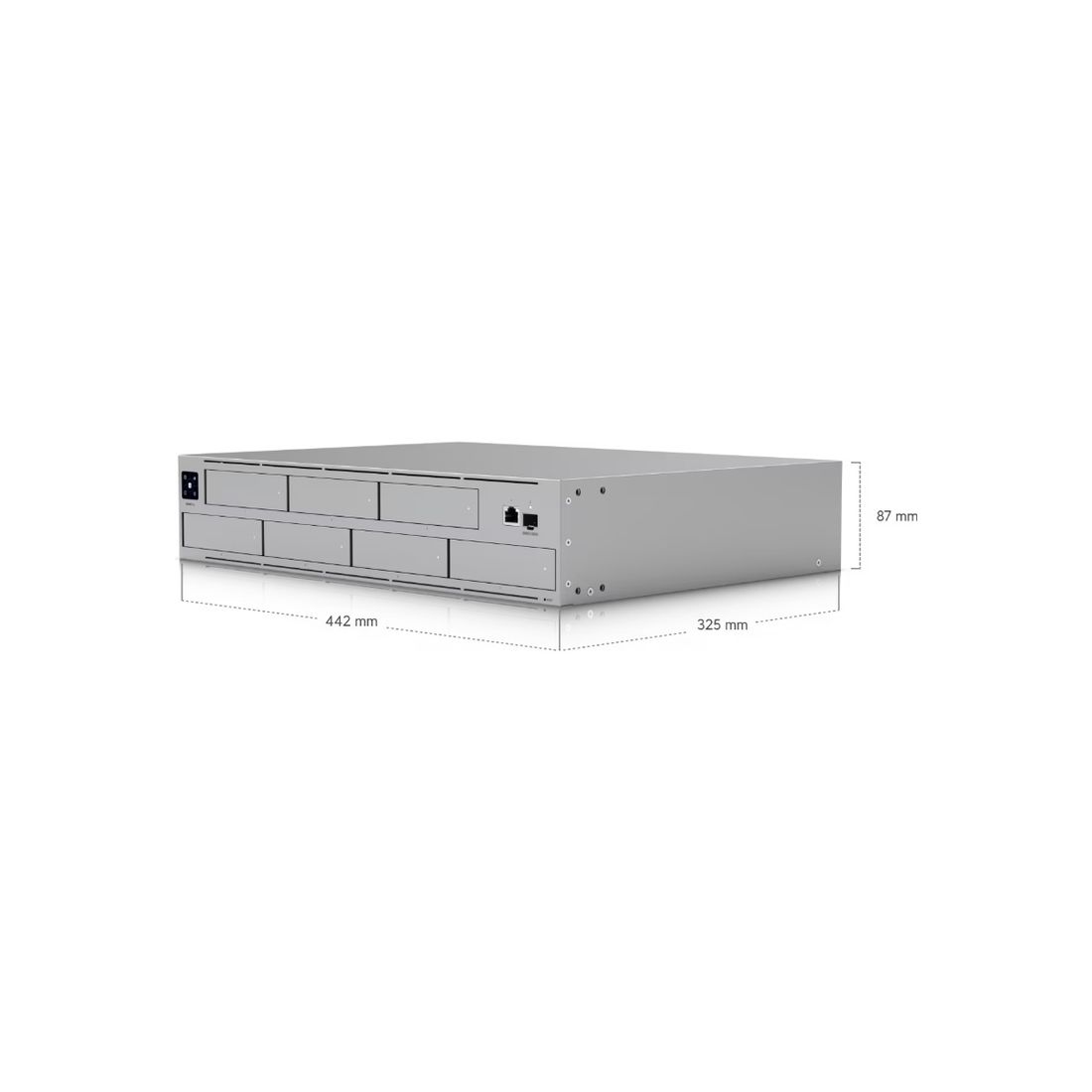 UBIQUITI UNAS-PRO-BR UBIQUITI UNAS-PRO-BR