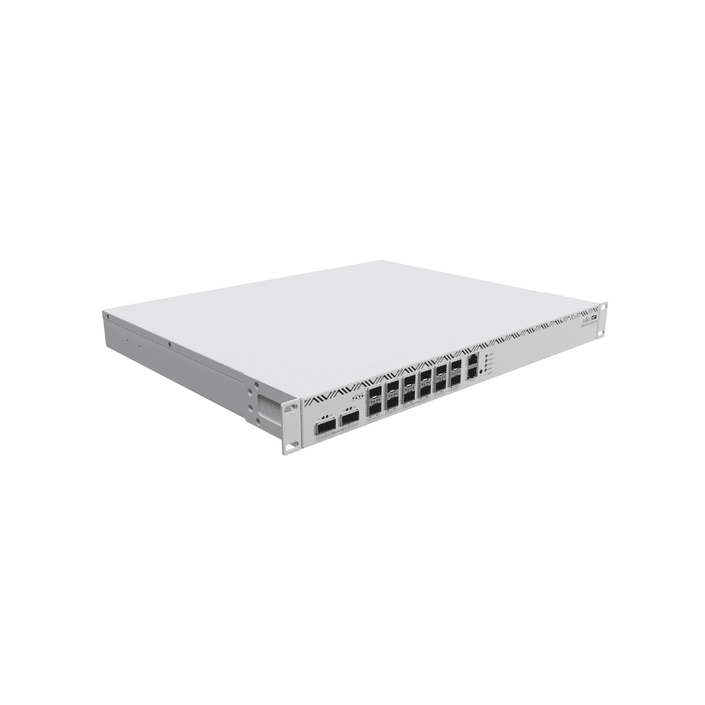 MIKROTIK CCR 2216-1G-12XS-2XQ - 1P GIGA + 12P SFP (25G) + 2P QSFP (100G) MIKROTIK CCR 2216-1G-12XS-2XQ - 1P GIGA + 12P SFP (25G) + 2P QSFP (100G)
